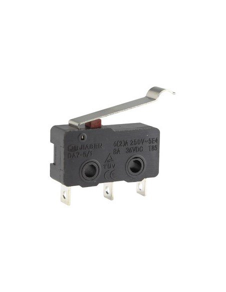 MICROINTERRUPTOR CON PALANCA
