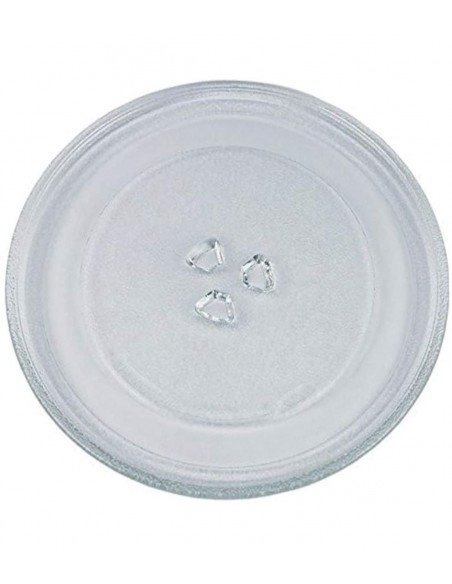PLATO DE MICROONDAS 255mm