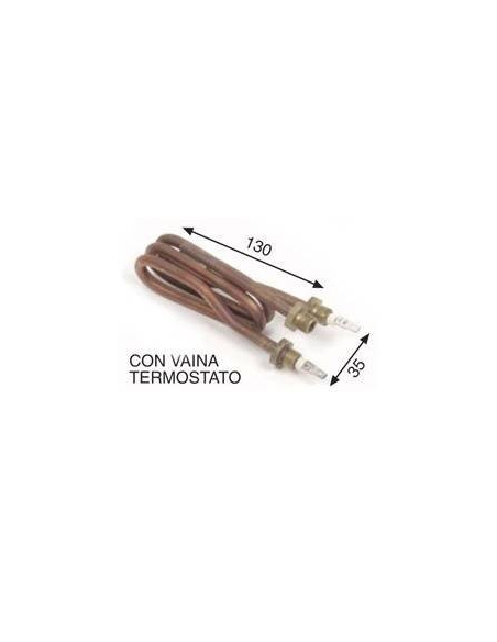 RESISTENCIA DE PLANCHA 1650W