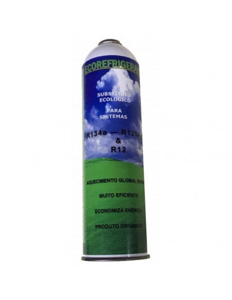 GAS REFRIGERANTE R12