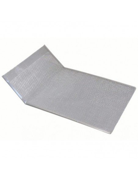 FILTRO DE ALUMINO CON BORDES
