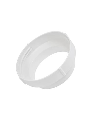 ADAPTADOR DE TUBO EVACUACIÓN + ROSCA