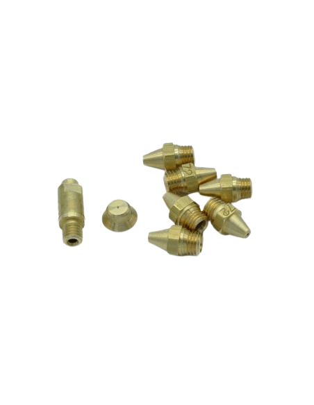 KIT DE INYECTORES BUTANO JUNKERS - 10L