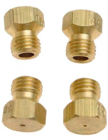 KIT DE INYECTORES BUTANO M-7 TEKA