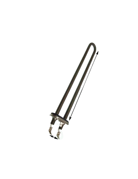 RESISTENCIA DE LAVADORA AEG 950W