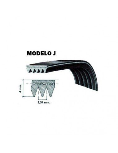 CORREA 1280 J5