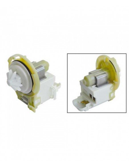BOMBA DE DESAGÜE LAVADORA BOSCH/SIEMENS/BALAY