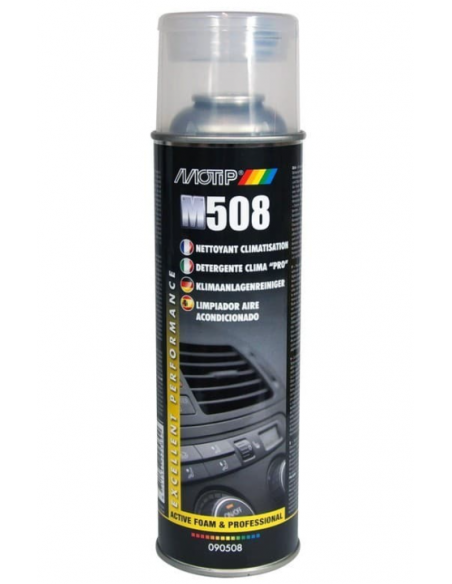 LIMPIADOR DE AIRE ACONDICIONADO