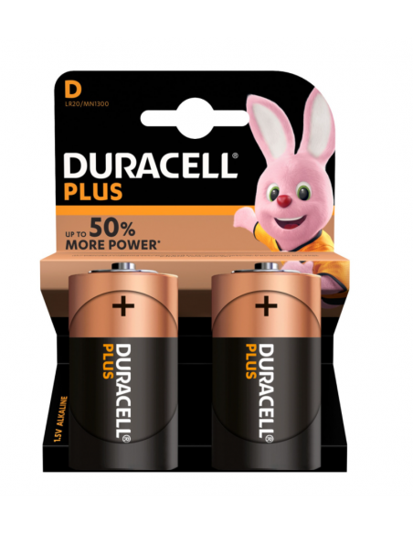 PILA D DURACELL