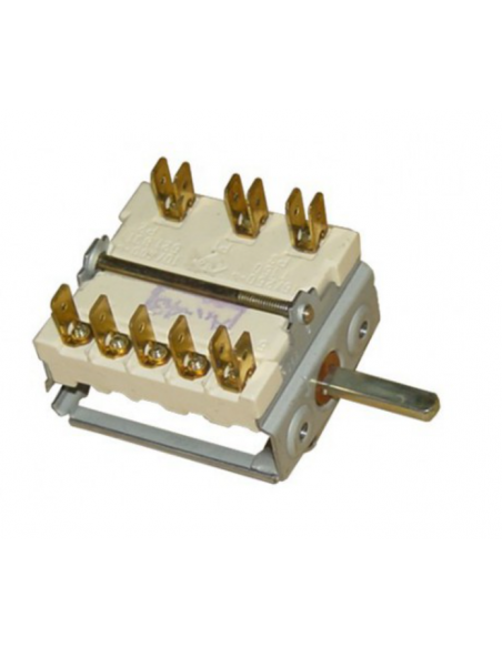 CONMUTADOR STANDARD 7P