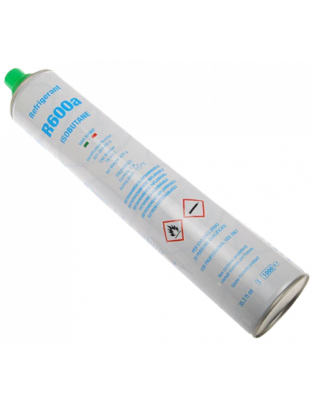 GAS REFRIGERANTE R600