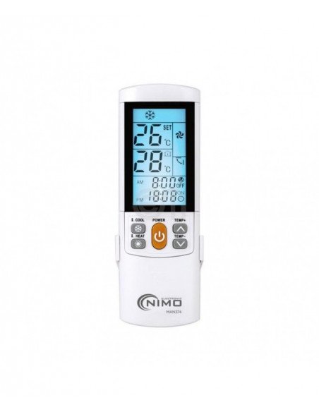 MANDO UNIVERSAL AIRE ACONDICIONADO