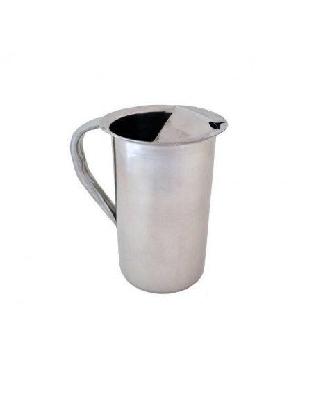 JARRA RECTA INOXIDABLE