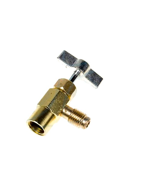 ADAPTADOR PARA BOTELLA DE GAS R-410