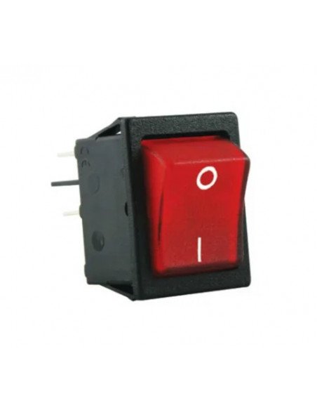 INTERRUPTOR ROJO 4F