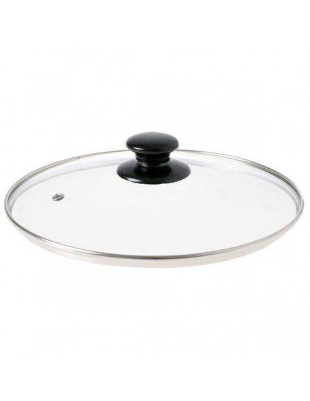 TAPA CRISTAL  24cm