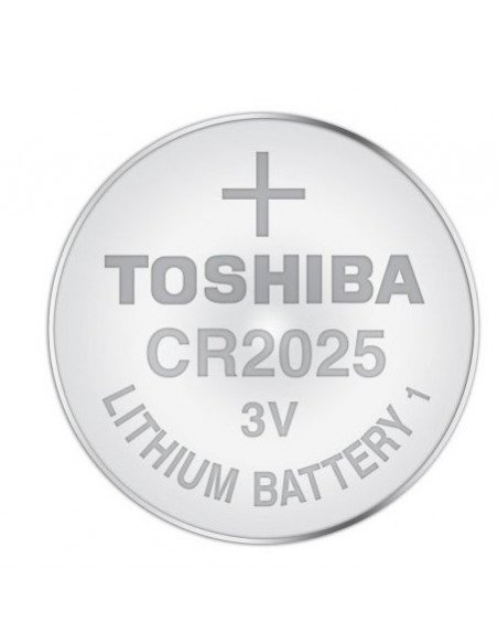 PILA CR2025 TOSHIBA