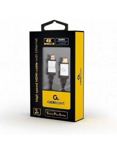 CABLE HDMI A HDMI CABLEXPERT 2m