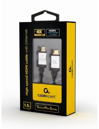 CABLE HDMI A HDMI CABLEXPERT 1.50m