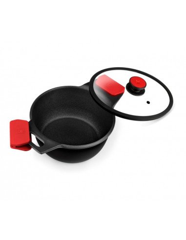 CACEROLA BRA INFINITY 20cm ALTA