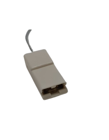 BUJÍA CON CABLE DE ALTA TENSIÓN JUNKERS (ORIGINAL)