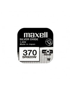 PILA SR920W MAXELL 2