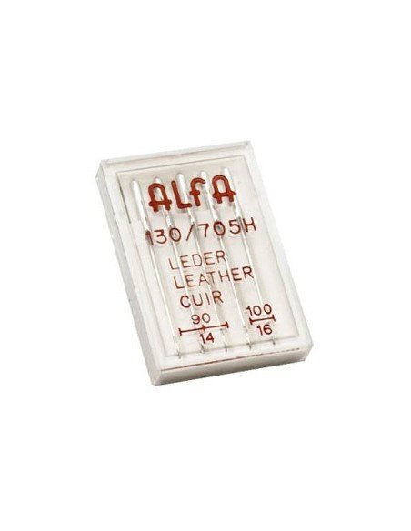 SET DE AGUJAS ALFA