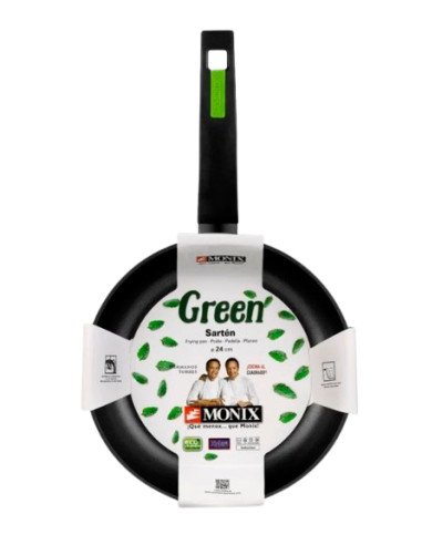SARTÉN MONIX GREEN 18CM