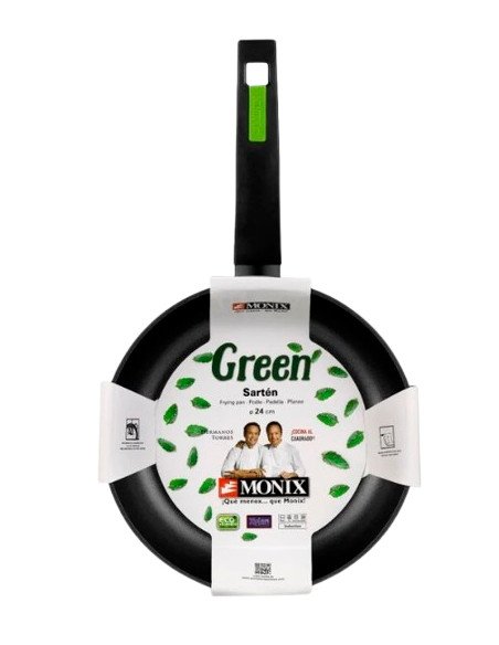 SARTÉN MONIX GREEN 18CM