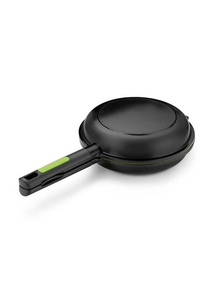 SARTÉN BRA DUPLA PIOR PARA TORTILLAS 24CM