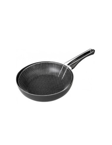 SARTÉN FREIDORA IBILI 24cm
