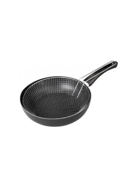 SARTÉN FREIDORA IBILI 24cm