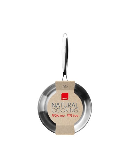 SARTÉN IBILI INOX 26CM