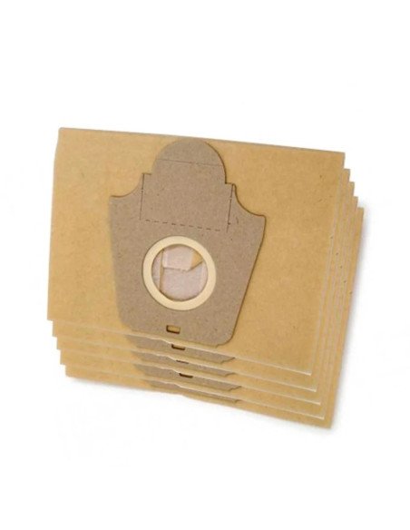 BOLSA ASPIRADORA SOLAC 754 (Pack de 5 uds)