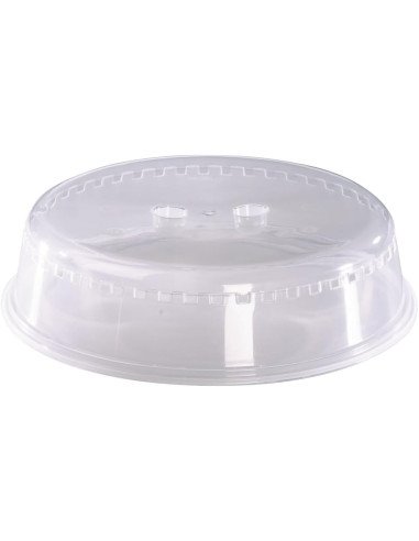 TAPA PARA MICROONDAS 26CM