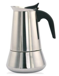 CAFETERA ITALIANA ORBEGOZO 9T INOX