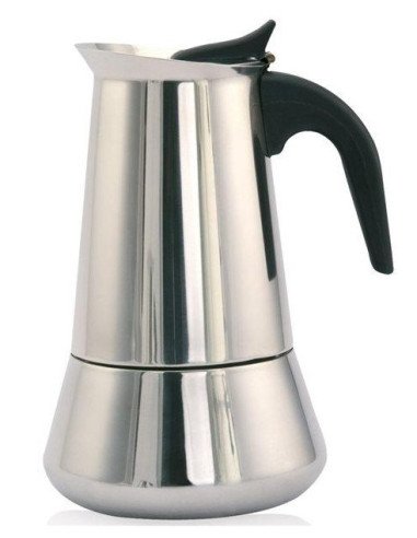CAFETERA ITALIANA ORBEGOZO 9T INOX