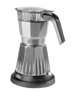 CAFETERA ITALIANA POLTI CON CABLE 3-6T