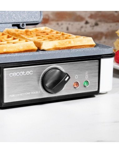 GOFRERA CECOTEC 1200W