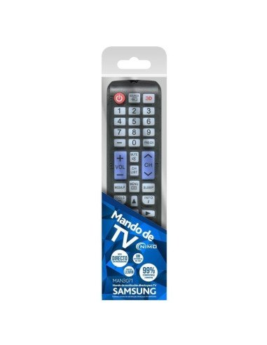 MANDO A DISTANCIA TV SAMSUNG