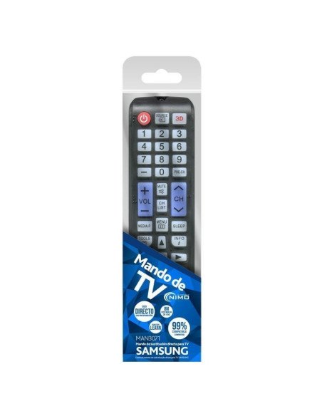 MANDO A DISTANCIA TV SAMSUNG