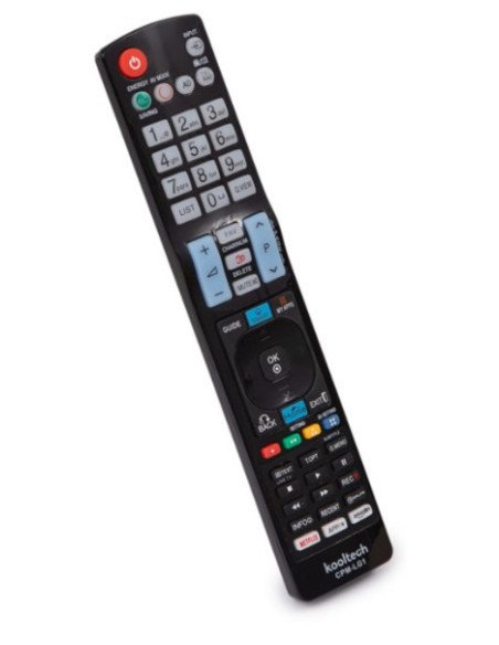 MANDO A DISTANCIA TV LG