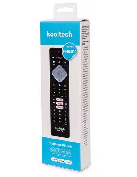 MANDO A DISTANCIA TV PHILIPS