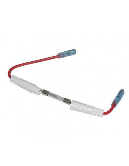 FUSIBLE 0.8A CON FUNDA