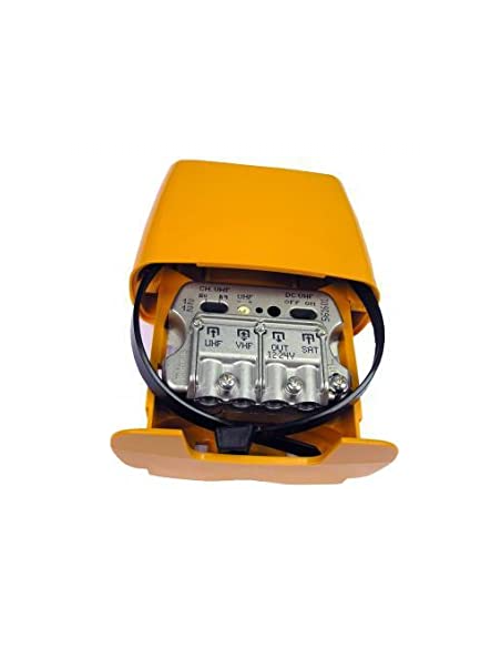AMPLIFICADOR DE MÁSTIL TELEVÉS (Mod. 561601)