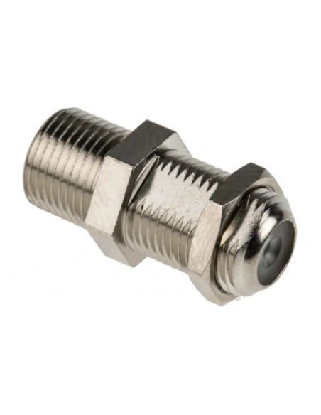 ADAPTADOR ANTENA (HEMBRA-HEMBRA)