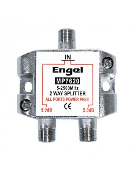 DISTRIBUIDOR TV ENGEL (Mod. MP7620) 2 SALIDAS