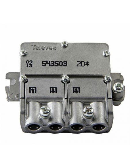 MINI REPARTIRDOR TELEVES (Mod. 543503)