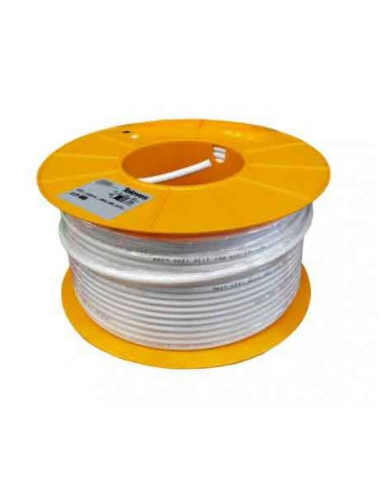 CABLE COAXIAL TV TELEVES (100m)
