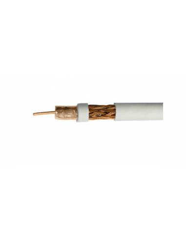 CABLE COAXIAL TV (100m)